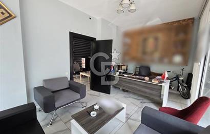 COLDWELL BANKER'DAN – AHMET ÖZCAN CADDESİ’NDE, TABELA DEĞERİ YÜKSEK, PRESTİJLİ TİCARİ DÜKKAN!
