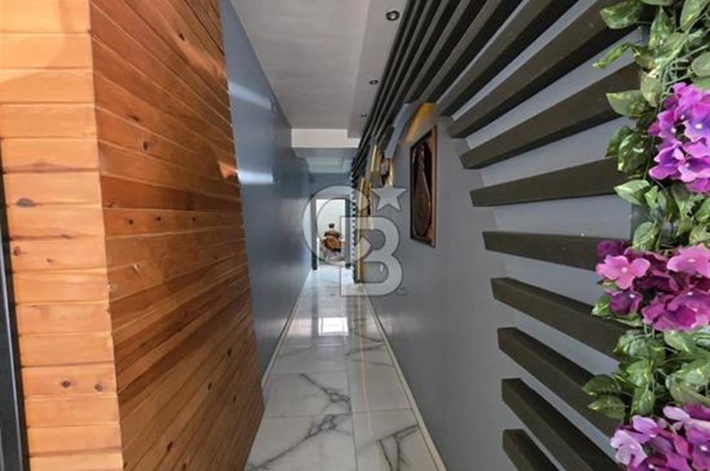 COLDWELL BANKER'DAN – AHMET ÖZCAN CADDESİ’NDE, TABELA DEĞERİ YÜKSEK, PRESTİJLİ TİCARİ DÜKKAN!