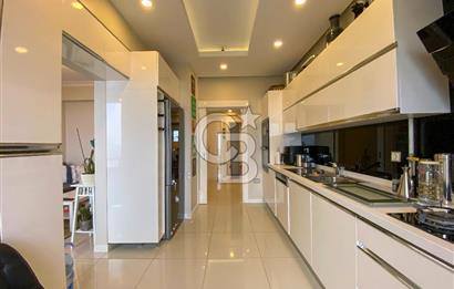 BOSTANCI'NIN EN MERKEZİ KONUMUNDA 4+1 SATILIK DAİRE 