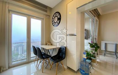 BOSTANCI'NIN EN MERKEZİ KONUMUNDA 4+1 SATILIK DAİRE 