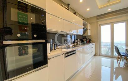 BOSTANCI'NIN EN MERKEZİ KONUMUNDA 4+1 SATILIK DAİRE 