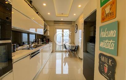 BOSTANCI'NIN EN MERKEZİ KONUMUNDA 4+1 SATILIK DAİRE 