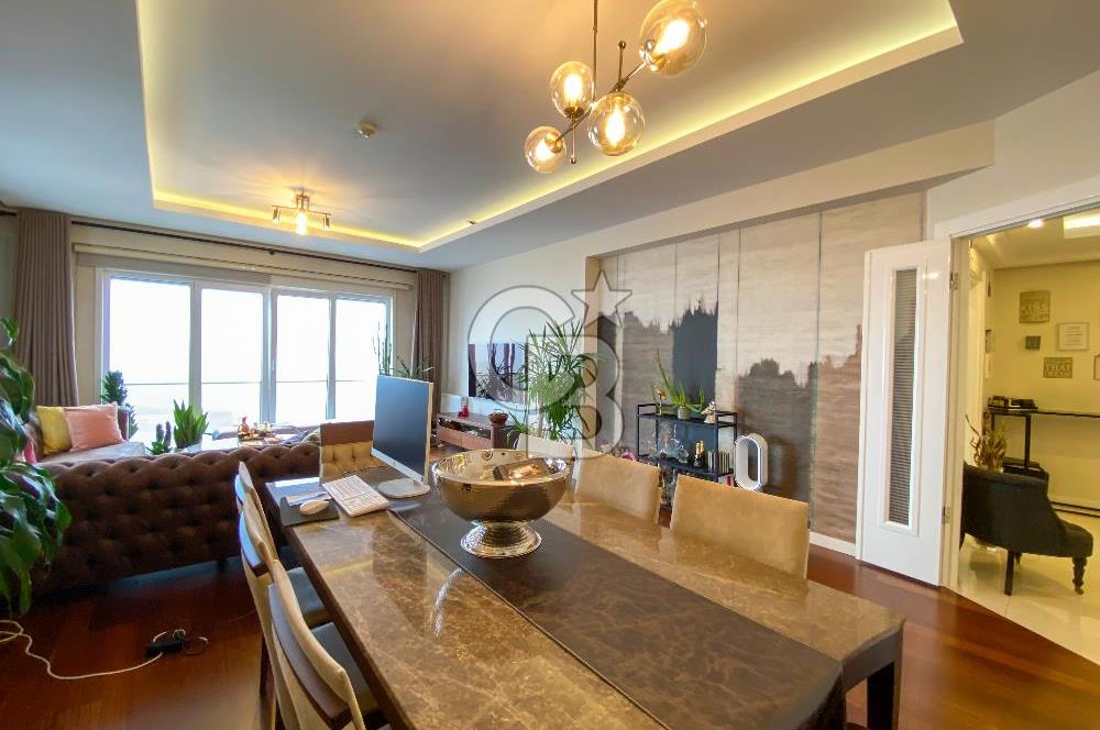 BOSTANCI'NIN EN MERKEZİ KONUMUNDA 4+1 SATILIK DAİRE 