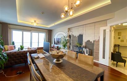BOSTANCI'NIN EN MERKEZİ KONUMUNDA 4+1 SATILIK DAİRE 
