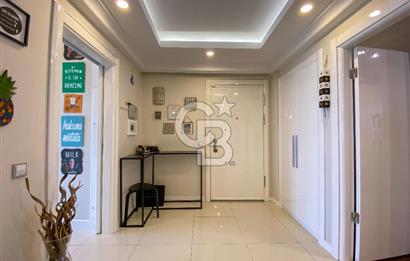 BOSTANCI'NIN EN MERKEZİ KONUMUNDA 4+1 SATILIK DAİRE 