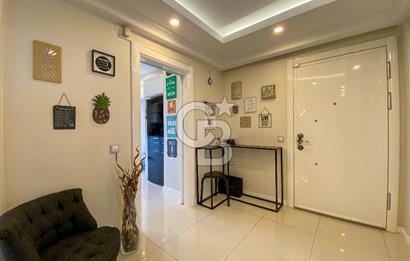 BOSTANCI'NIN EN MERKEZİ KONUMUNDA 4+1 SATILIK DAİRE 