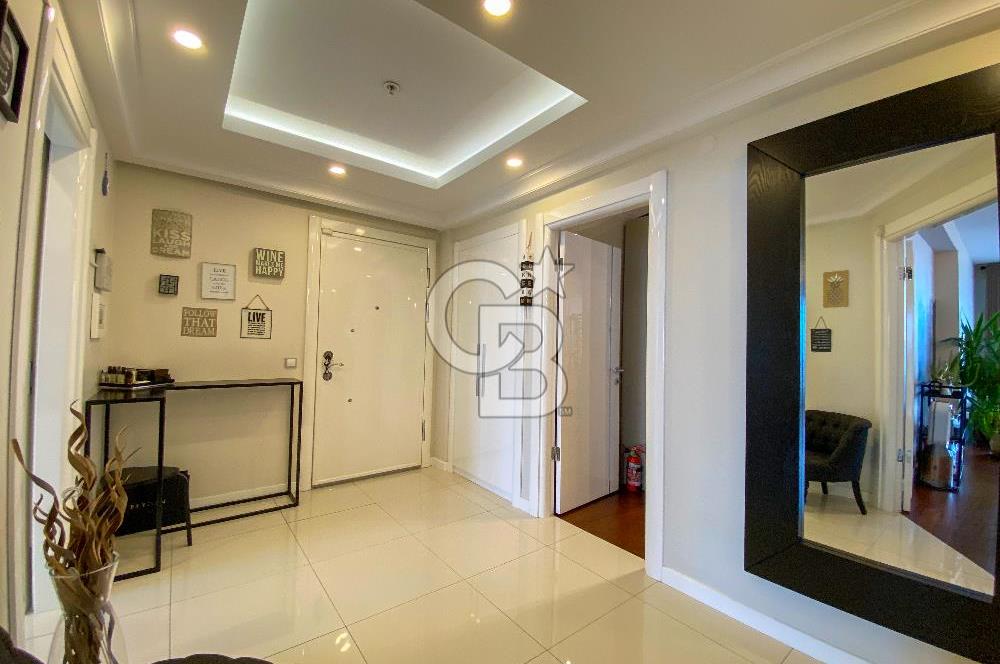 BOSTANCI'NIN EN MERKEZİ KONUMUNDA 4+1 SATILIK DAİRE 