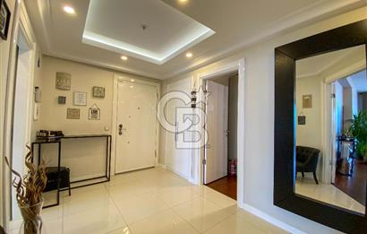 BOSTANCI'NIN EN MERKEZİ KONUMUNDA 4+1 SATILIK DAİRE 
