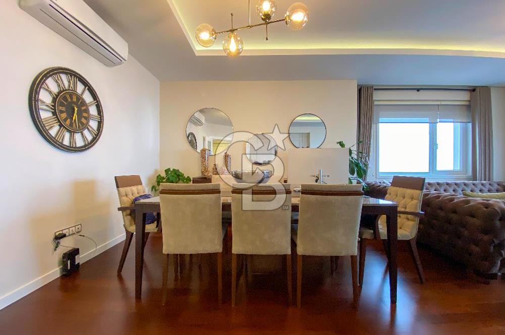 BOSTANCI'NIN EN MERKEZİ KONUMUNDA 4+1 SATILIK DAİRE 