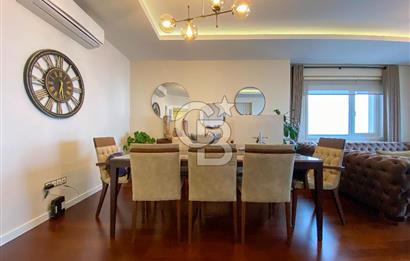 BOSTANCI'NIN EN MERKEZİ KONUMUNDA 4+1 SATILIK DAİRE 