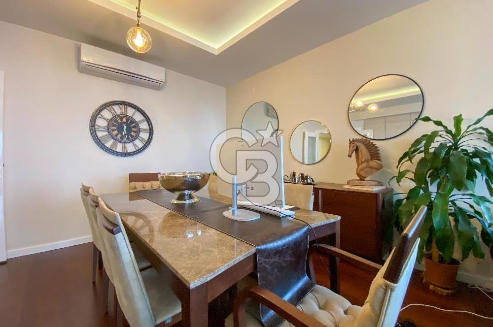 BOSTANCI'NIN EN MERKEZİ KONUMUNDA 4+1 SATILIK DAİRE 