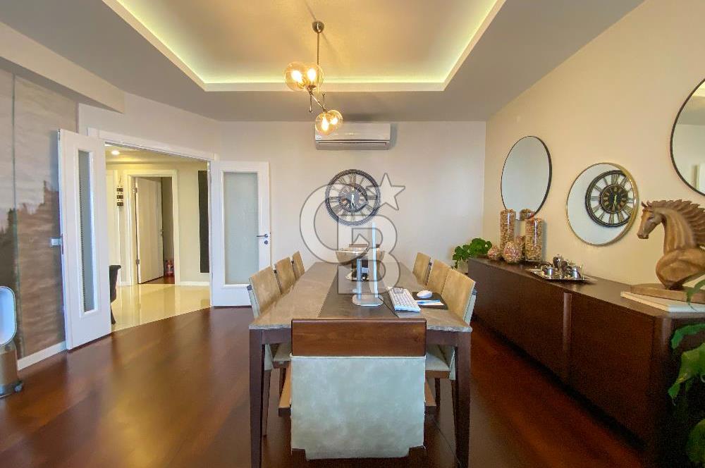 BOSTANCI'NIN EN MERKEZİ KONUMUNDA 4+1 SATILIK DAİRE 