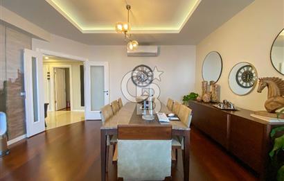 BOSTANCI'NIN EN MERKEZİ KONUMUNDA 4+1 SATILIK DAİRE 