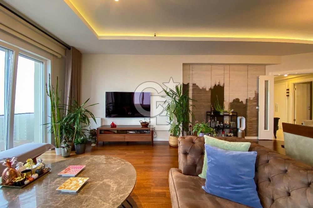 BOSTANCI'NIN EN MERKEZİ KONUMUNDA 4+1 SATILIK DAİRE 