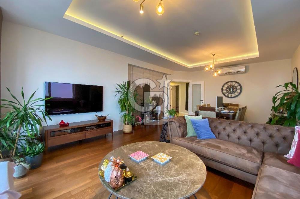BOSTANCI'NIN EN MERKEZİ KONUMUNDA 4+1 SATILIK DAİRE 