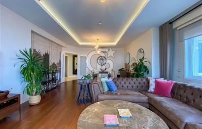 BOSTANCI'NIN EN MERKEZİ KONUMUNDA 4+1 SATILIK DAİRE 