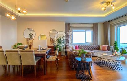 BOSTANCI'NIN EN MERKEZİ KONUMUNDA 4+1 SATILIK DAİRE 