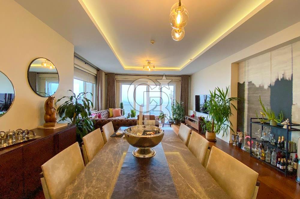 BOSTANCI'NIN EN MERKEZİ KONUMUNDA 4+1 SATILIK DAİRE 