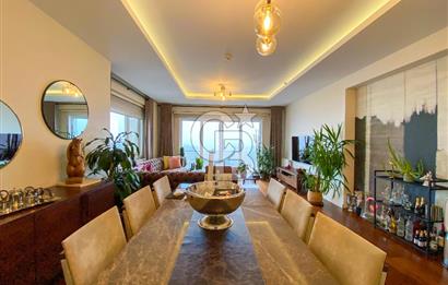 BOSTANCI'NIN EN MERKEZİ KONUMUNDA 4+1 SATILIK DAİRE 