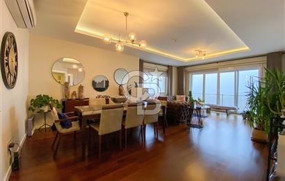 BOSTANCI'NIN EN MERKEZİ KONUMUNDA 4+1 SATILIK DAİRE 