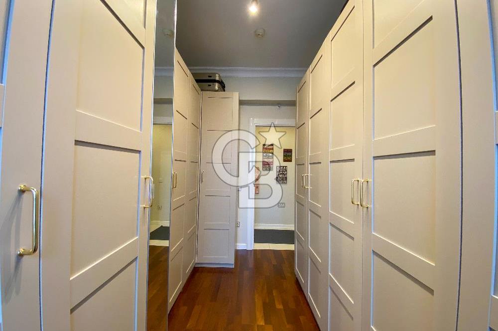 BOSTANCI'NIN EN MERKEZİ KONUMUNDA 4+1 SATILIK DAİRE 