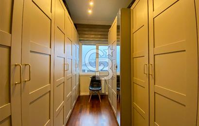 BOSTANCI'NIN EN MERKEZİ KONUMUNDA 4+1 SATILIK DAİRE 
