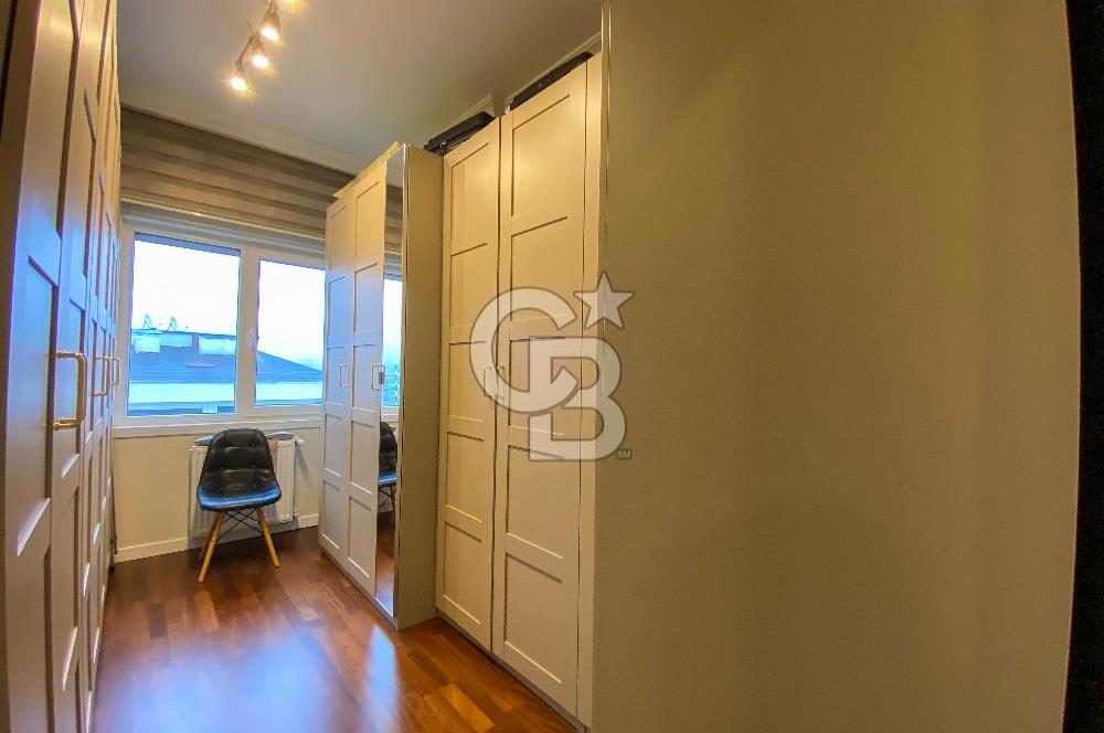 BOSTANCI'NIN EN MERKEZİ KONUMUNDA 4+1 SATILIK DAİRE 