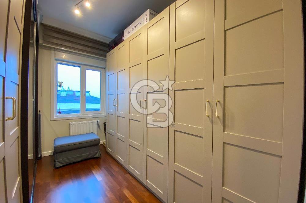 BOSTANCI'NIN EN MERKEZİ KONUMUNDA 4+1 SATILIK DAİRE 