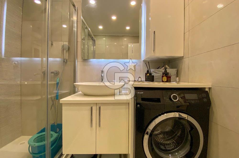 BOSTANCI'NIN EN MERKEZİ KONUMUNDA 4+1 SATILIK DAİRE 