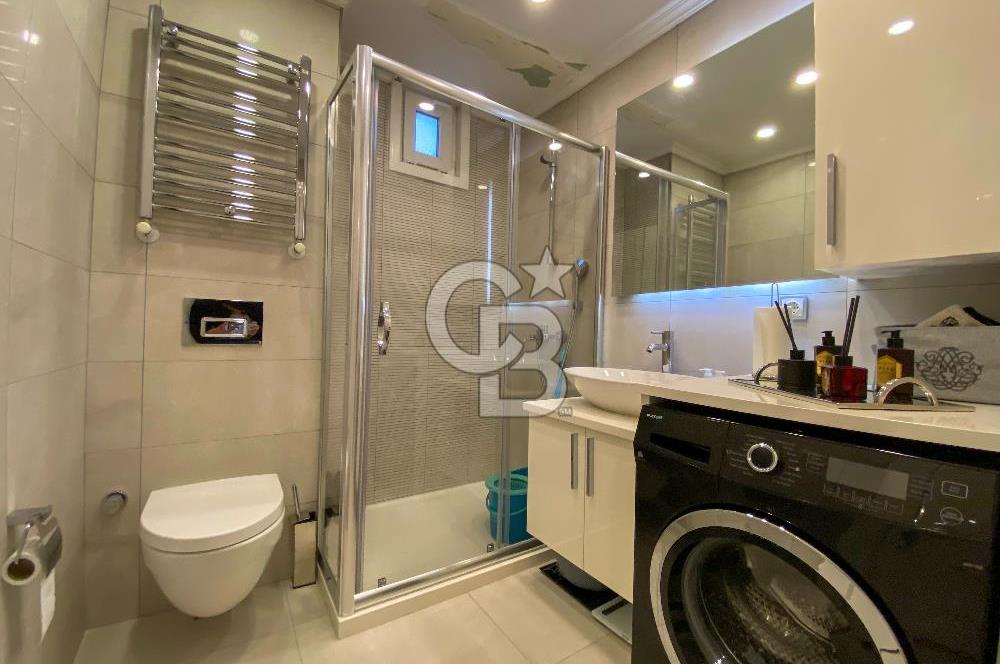 BOSTANCI'NIN EN MERKEZİ KONUMUNDA 4+1 SATILIK DAİRE 