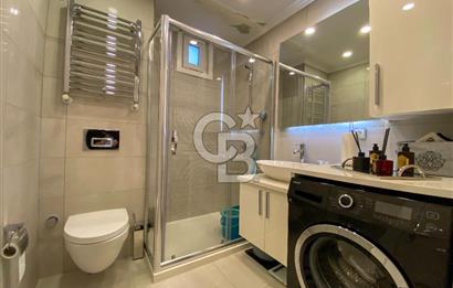 BOSTANCI'NIN EN MERKEZİ KONUMUNDA 4+1 SATILIK DAİRE 