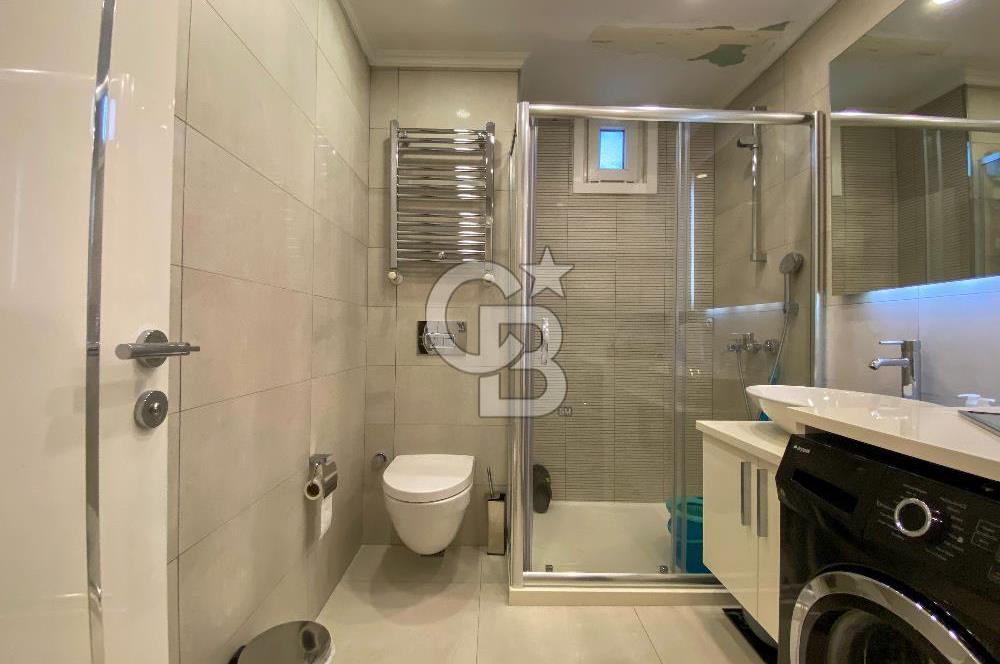 BOSTANCI'NIN EN MERKEZİ KONUMUNDA 4+1 SATILIK DAİRE 