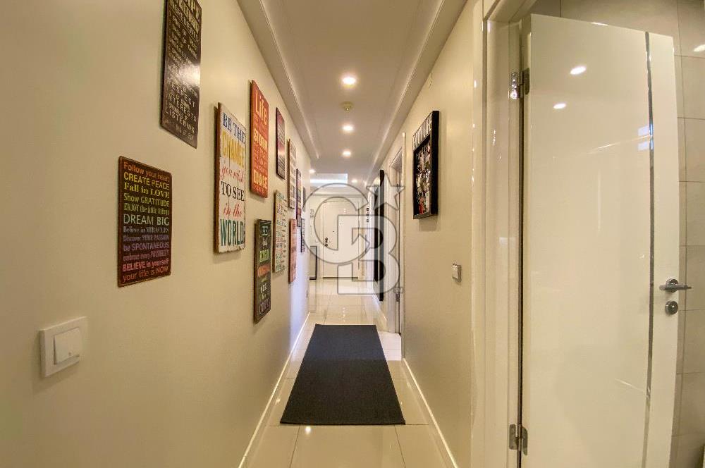 BOSTANCI'NIN EN MERKEZİ KONUMUNDA 4+1 SATILIK DAİRE 
