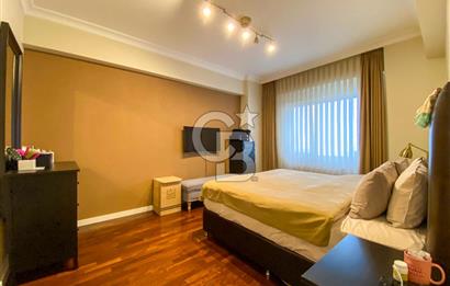 BOSTANCI'NIN EN MERKEZİ KONUMUNDA 4+1 SATILIK DAİRE 
