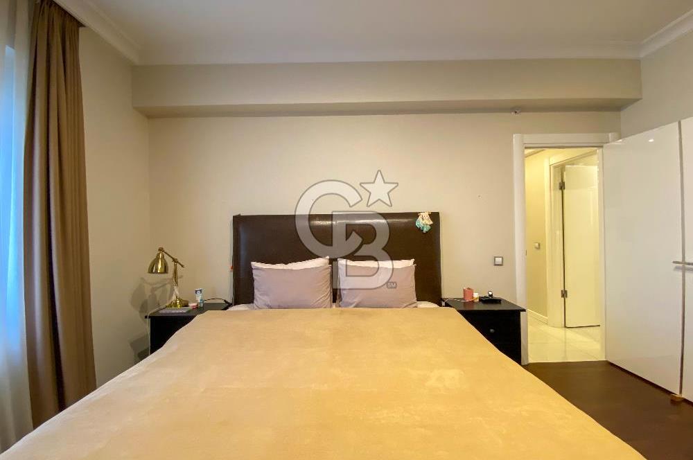 BOSTANCI'NIN EN MERKEZİ KONUMUNDA 4+1 SATILIK DAİRE 