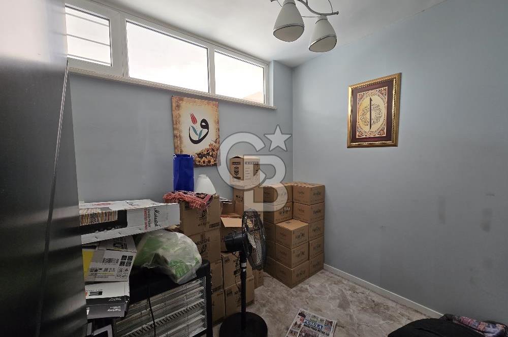 COLDWELL BANKER'DAN – AHMET ÖZCAN CADDESİ’NDE, TABELA DEĞERİ YÜKSEK, PRESTİJLİ TİCARİ DÜKKAN!