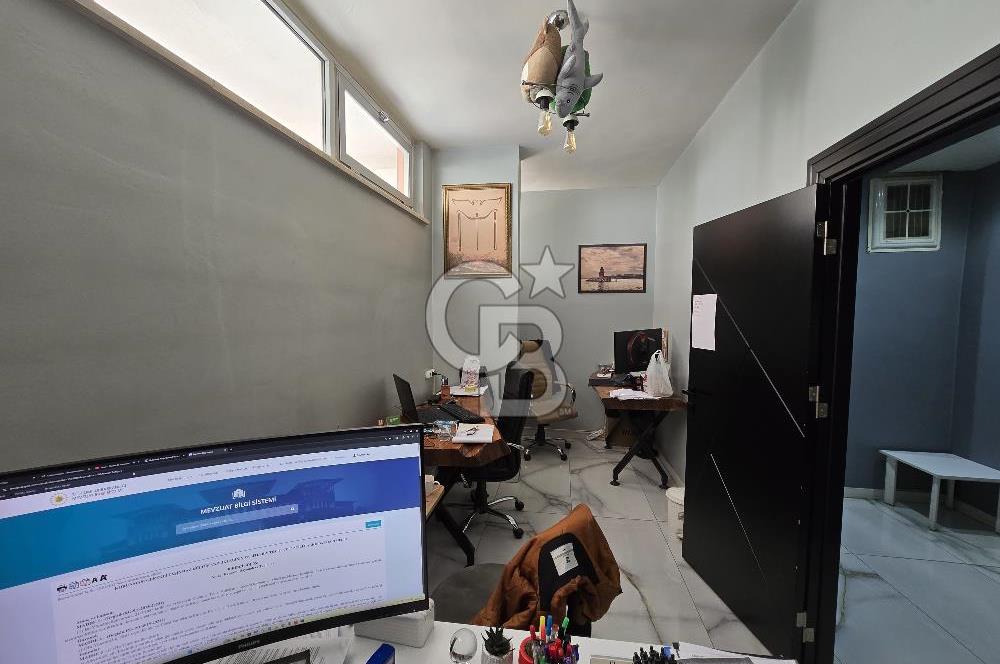 COLDWELL BANKER'DAN – AHMET ÖZCAN CADDESİ’NDE, TABELA DEĞERİ YÜKSEK, PRESTİJLİ TİCARİ DÜKKAN!