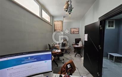 COLDWELL BANKER'DAN – AHMET ÖZCAN CADDESİ’NDE, TABELA DEĞERİ YÜKSEK, PRESTİJLİ TİCARİ DÜKKAN!