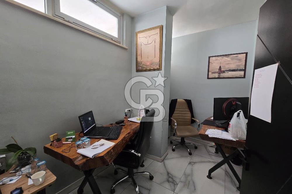 COLDWELL BANKER'DAN – AHMET ÖZCAN CADDESİ’NDE, TABELA DEĞERİ YÜKSEK, PRESTİJLİ TİCARİ DÜKKAN!