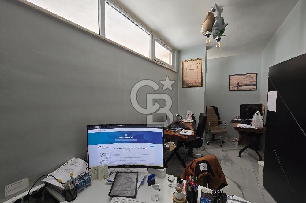 COLDWELL BANKER'DAN – AHMET ÖZCAN CADDESİ’NDE, TABELA DEĞERİ YÜKSEK, PRESTİJLİ TİCARİ DÜKKAN!