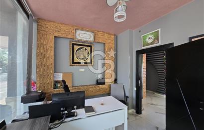 COLDWELL BANKER'DAN – AHMET ÖZCAN CADDESİ’NDE, TABELA DEĞERİ YÜKSEK, PRESTİJLİ TİCARİ DÜKKAN!