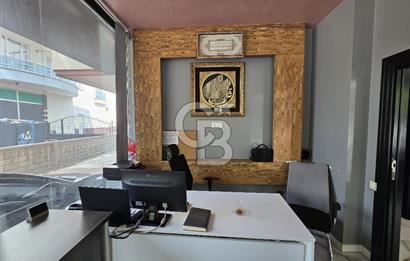 COLDWELL BANKER'DAN – AHMET ÖZCAN CADDESİ’NDE, TABELA DEĞERİ YÜKSEK, PRESTİJLİ TİCARİ DÜKKAN!