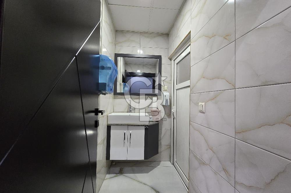COLDWELL BANKER'DAN – AHMET ÖZCAN CADDESİ’NDE, TABELA DEĞERİ YÜKSEK, PRESTİJLİ TİCARİ DÜKKAN!