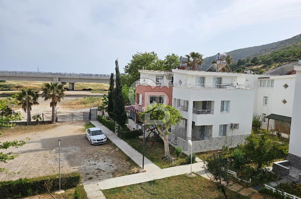 Mersin Gülnar Sipahili Satılık Tripleks Villa