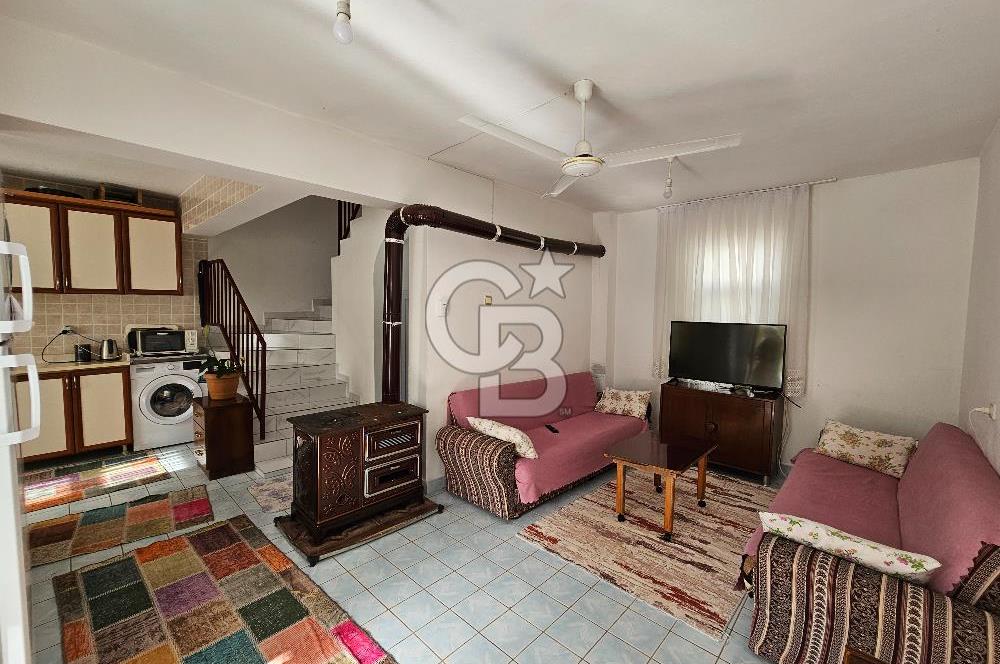 Mersin Gülnar Sipahili Satılık Tripleks Villa