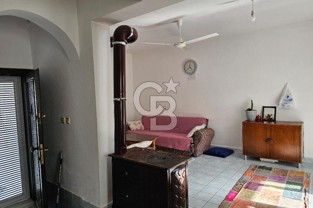 Mersin Gülnar Sipahili Satılık Tripleks Villa