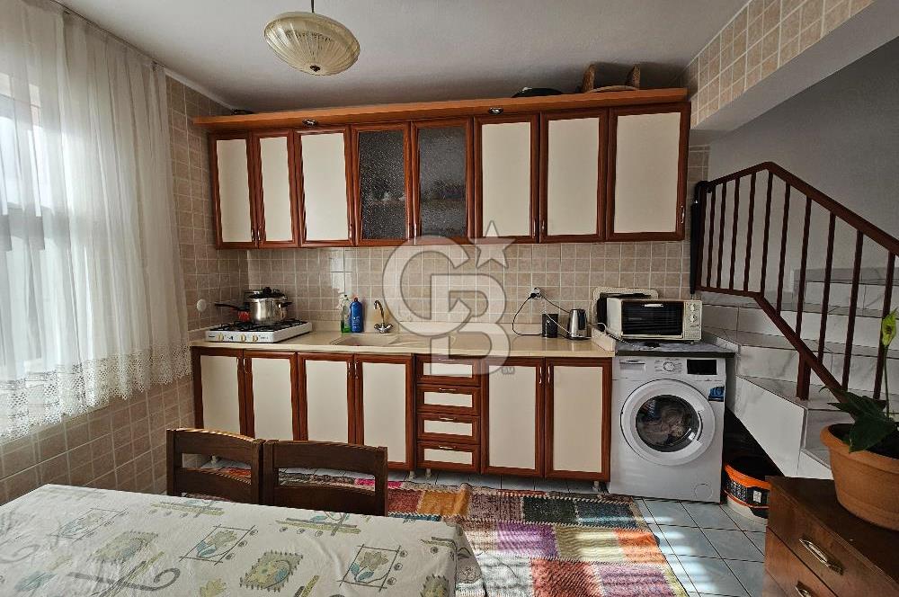 Mersin Gülnar Sipahili Satılık Tripleks Villa