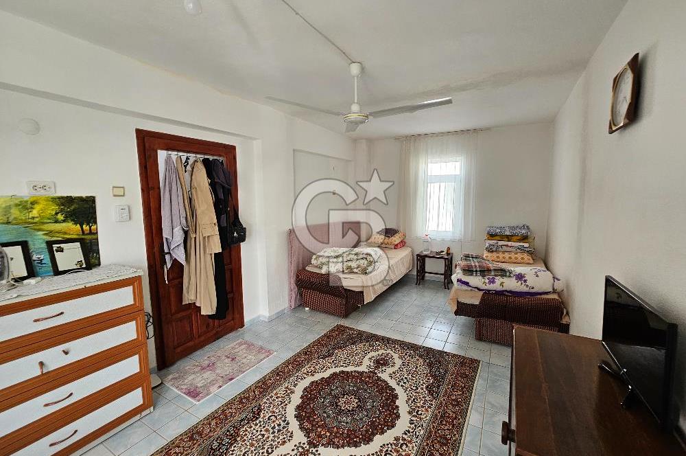 Mersin Gülnar Sipahili Satılık Tripleks Villa