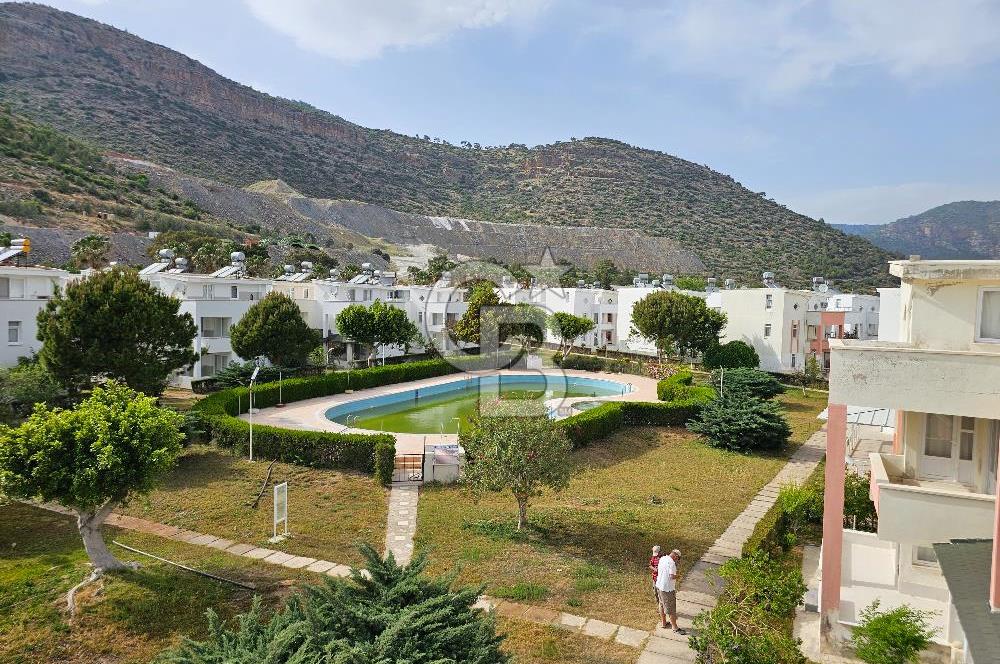 Mersin Gülnar Sipahili Satılık Tripleks Villa