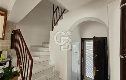 Mersin Gülnar Sipahili Satılık Tripleks Villa